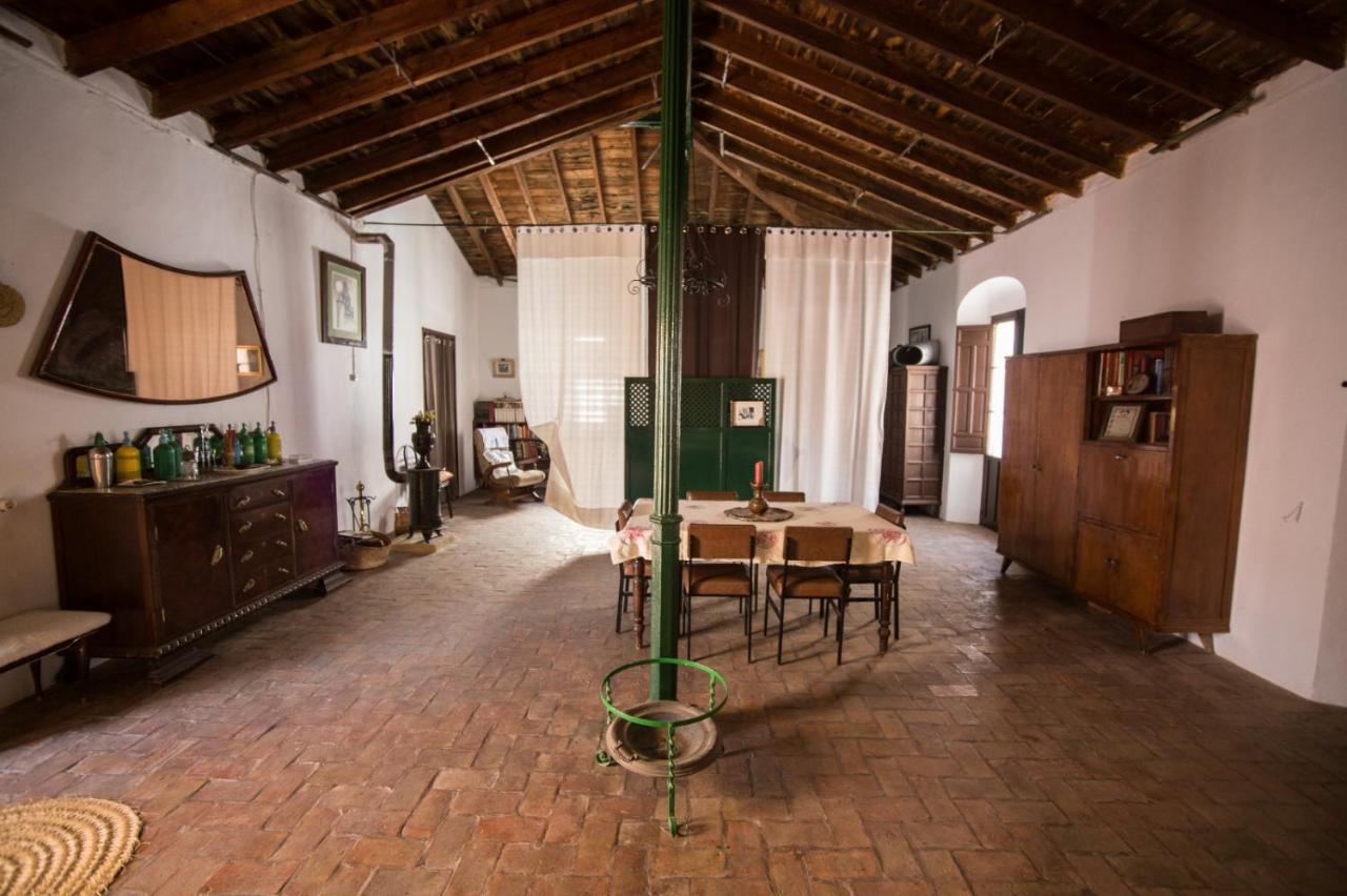 La Casa Del Cura 1935 Apartamento Alcalá de Guadaira Exterior foto