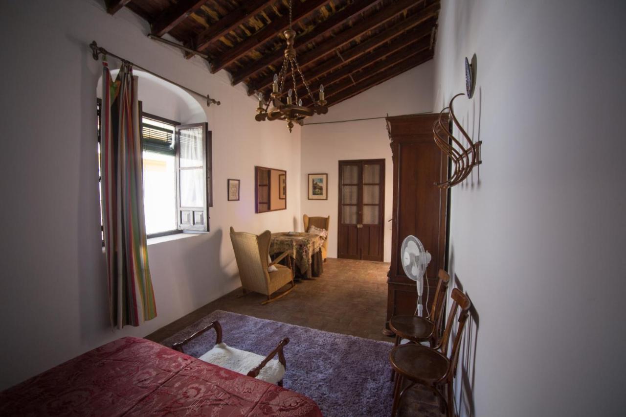 La Casa Del Cura 1935 Apartamento Alcalá de Guadaira Exterior foto