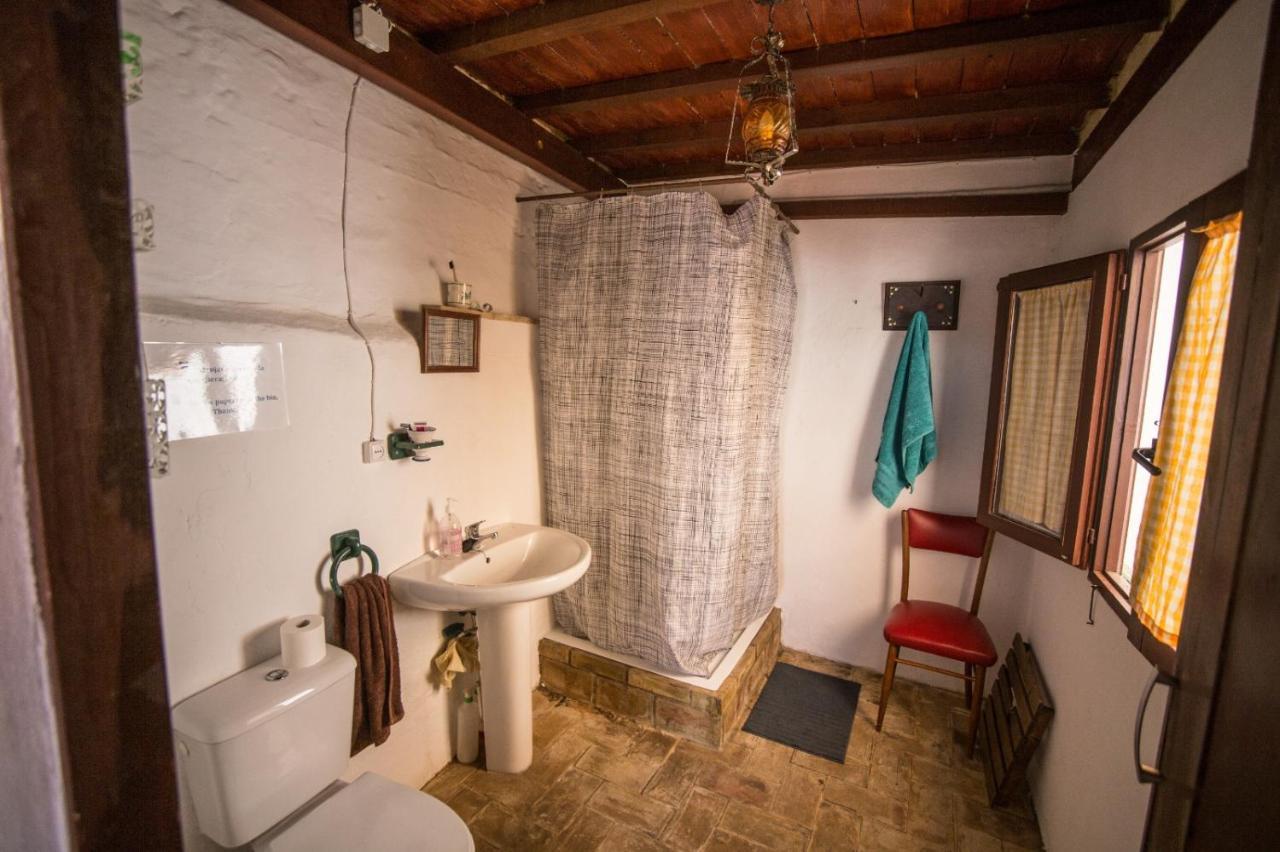 La Casa Del Cura 1935 Apartamento Alcalá de Guadaira Exterior foto