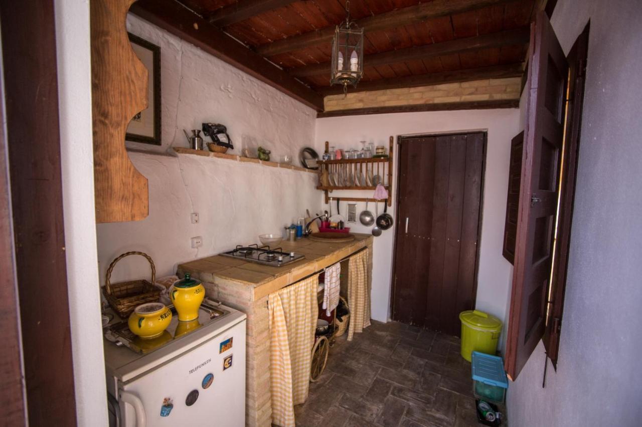 La Casa Del Cura 1935 Apartamento Alcalá de Guadaira Exterior foto
