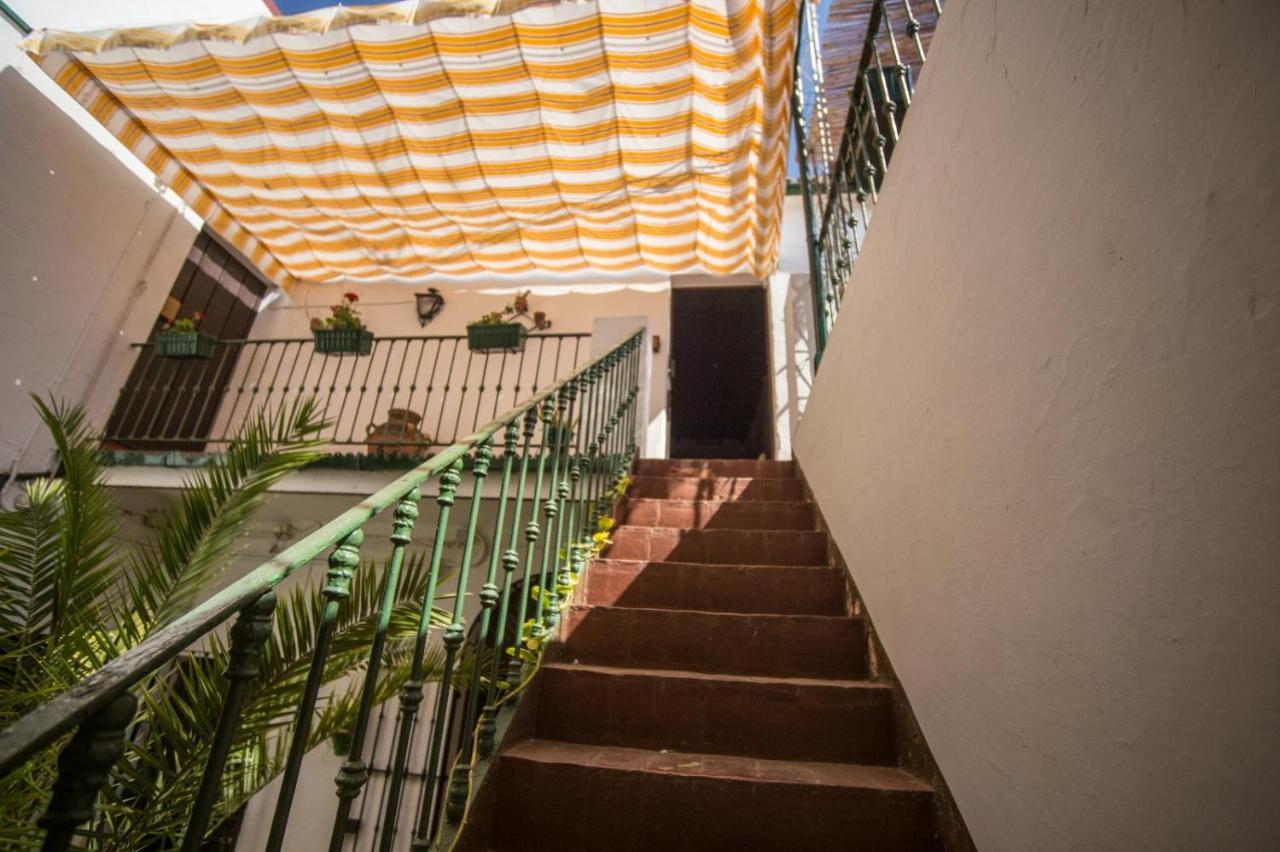 La Casa Del Cura 1935 Apartamento Alcalá de Guadaira Exterior foto