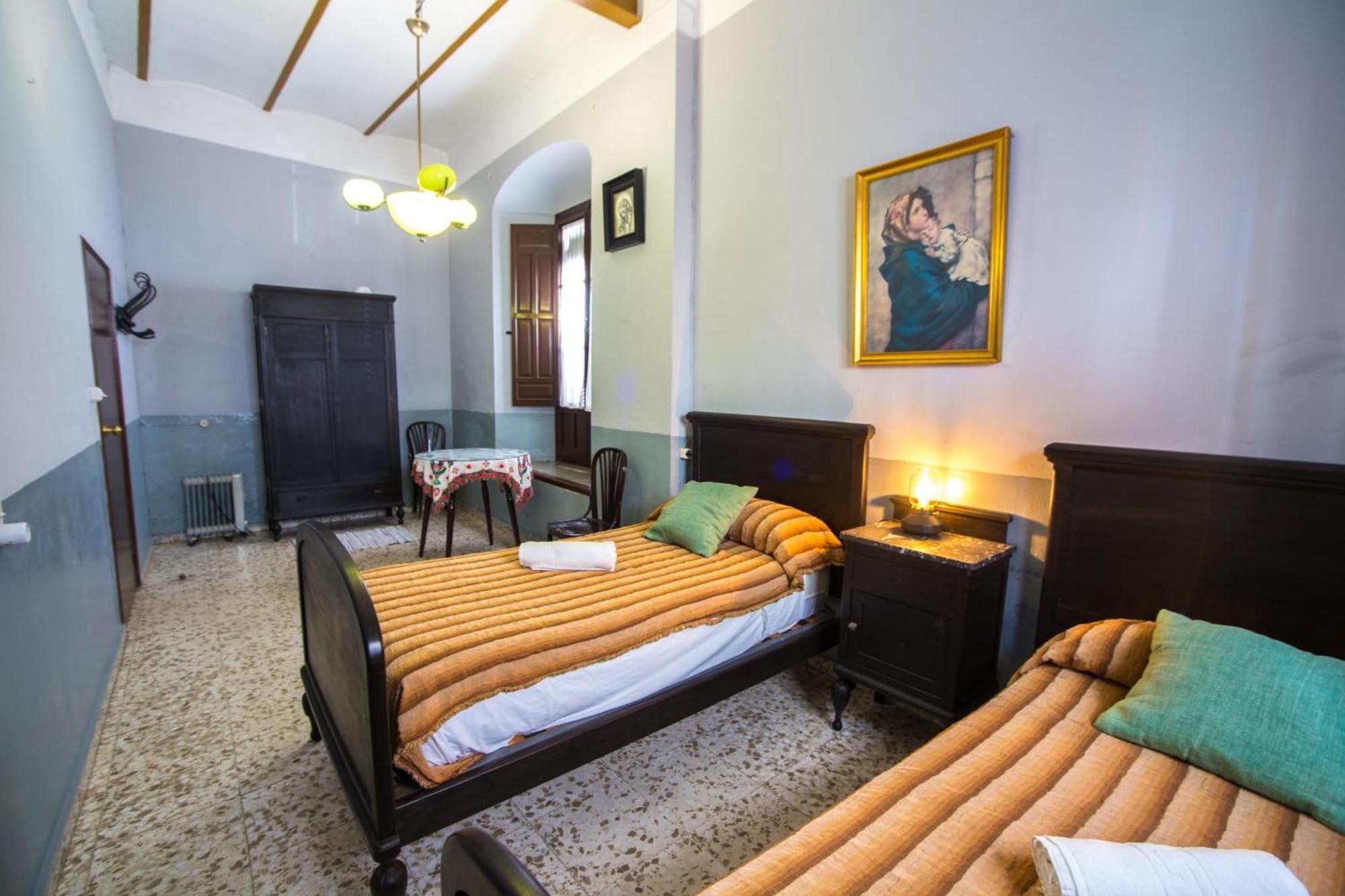 La Casa Del Cura 1935 Apartamento Alcalá de Guadaira Exterior foto