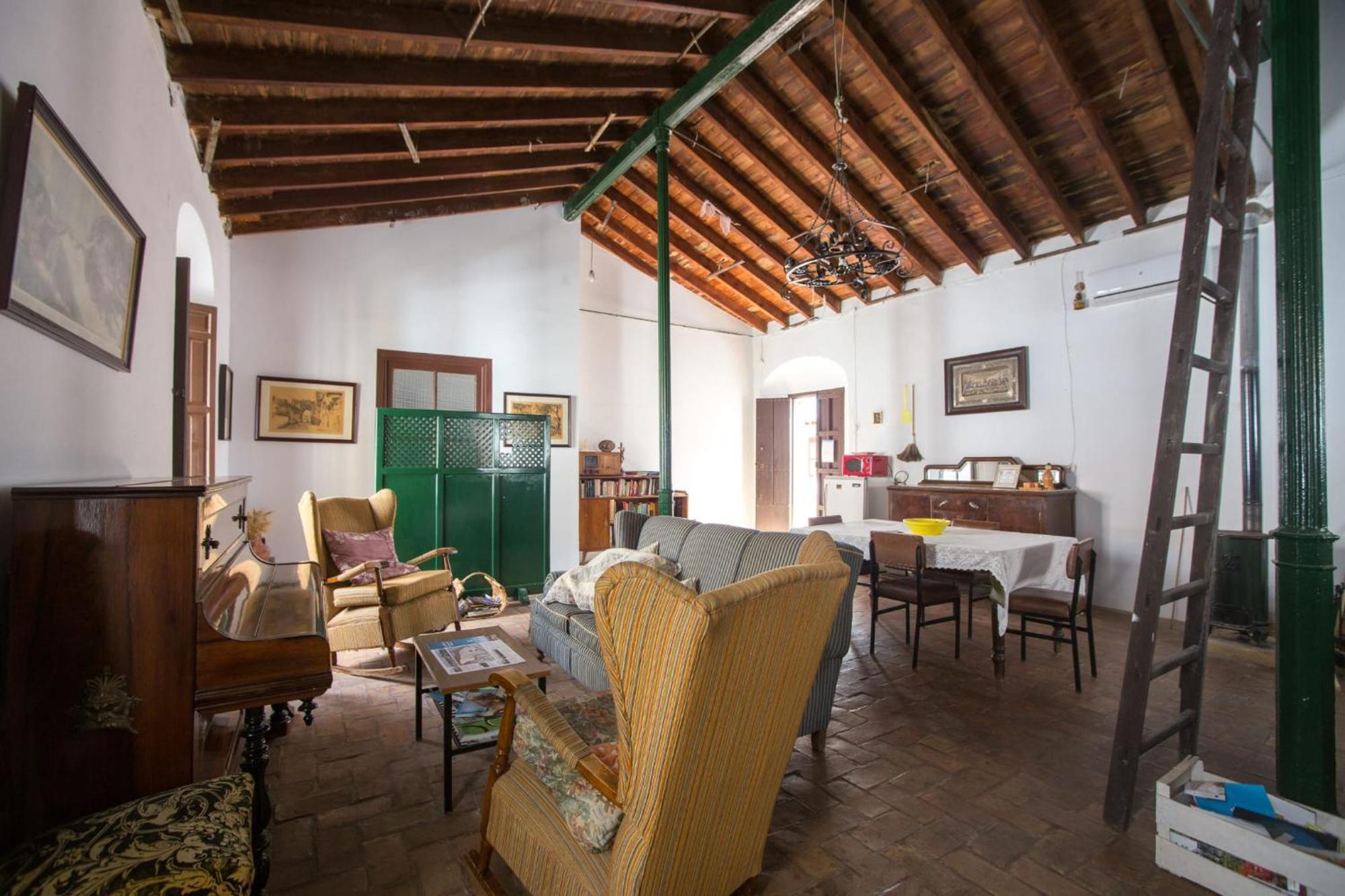 La Casa Del Cura 1935 Apartamento Alcalá de Guadaira Exterior foto