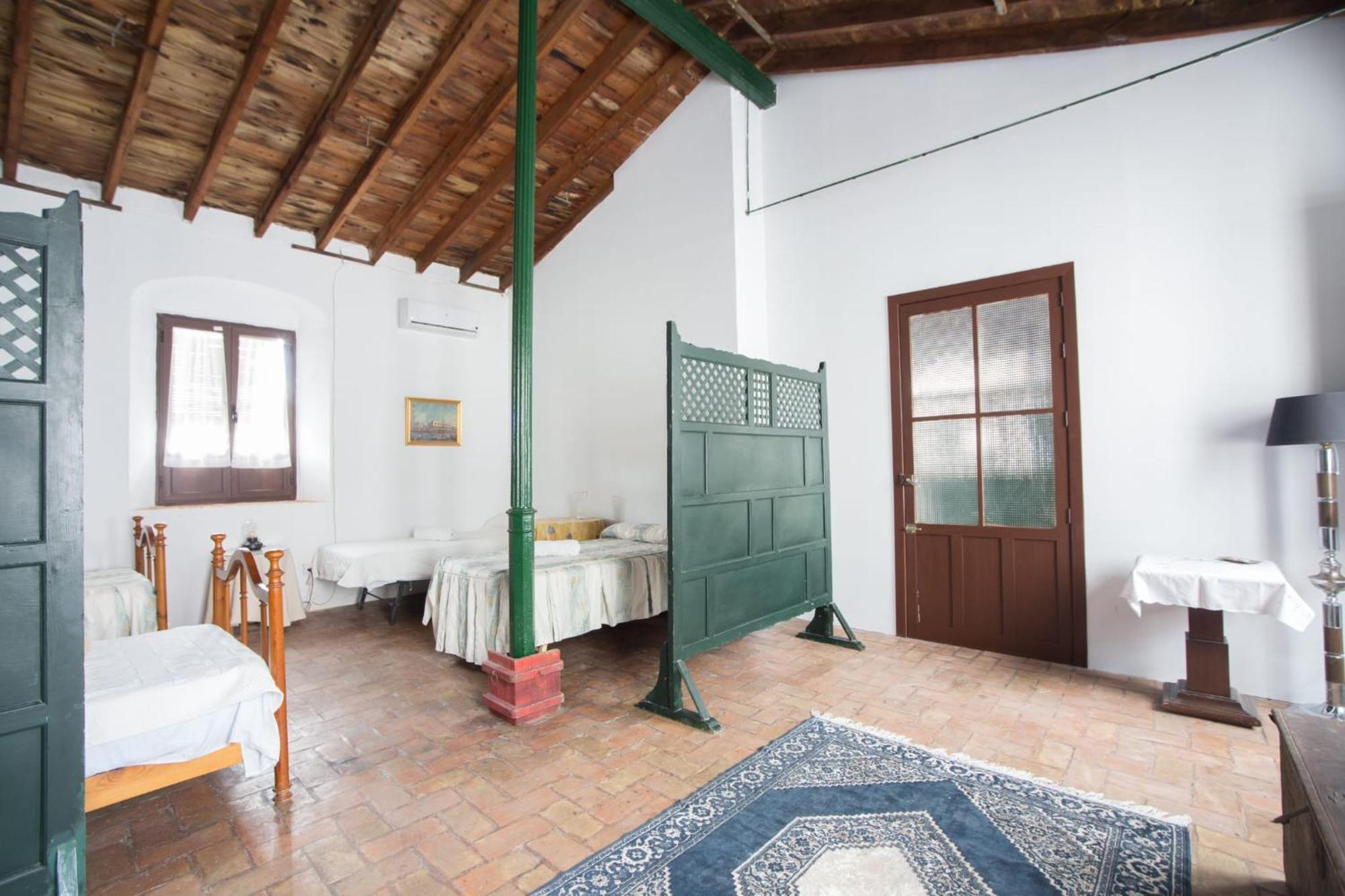 La Casa Del Cura 1935 Apartamento Alcalá de Guadaira Exterior foto