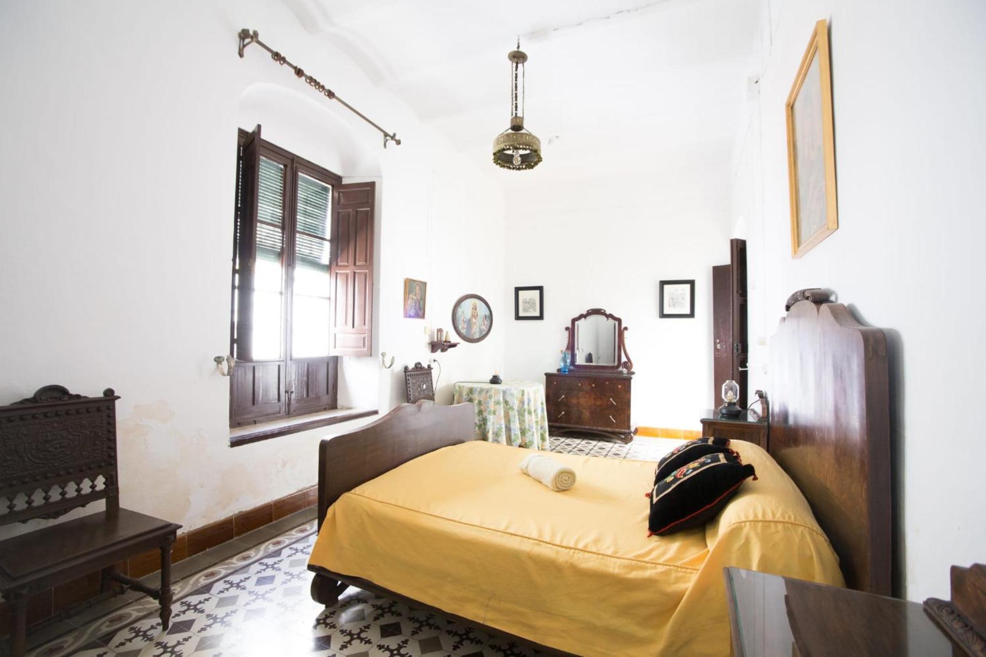 La Casa Del Cura 1935 Apartamento Alcalá de Guadaira Exterior foto