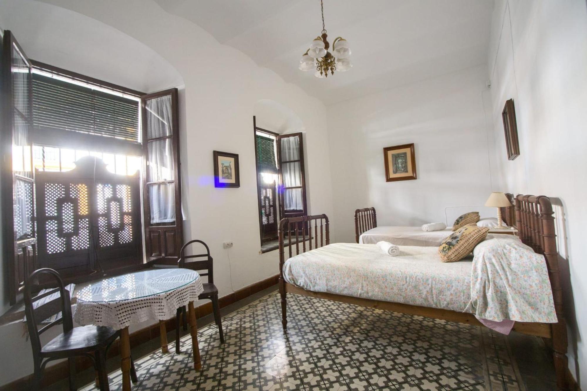 La Casa Del Cura 1935 Apartamento Alcalá de Guadaira Exterior foto