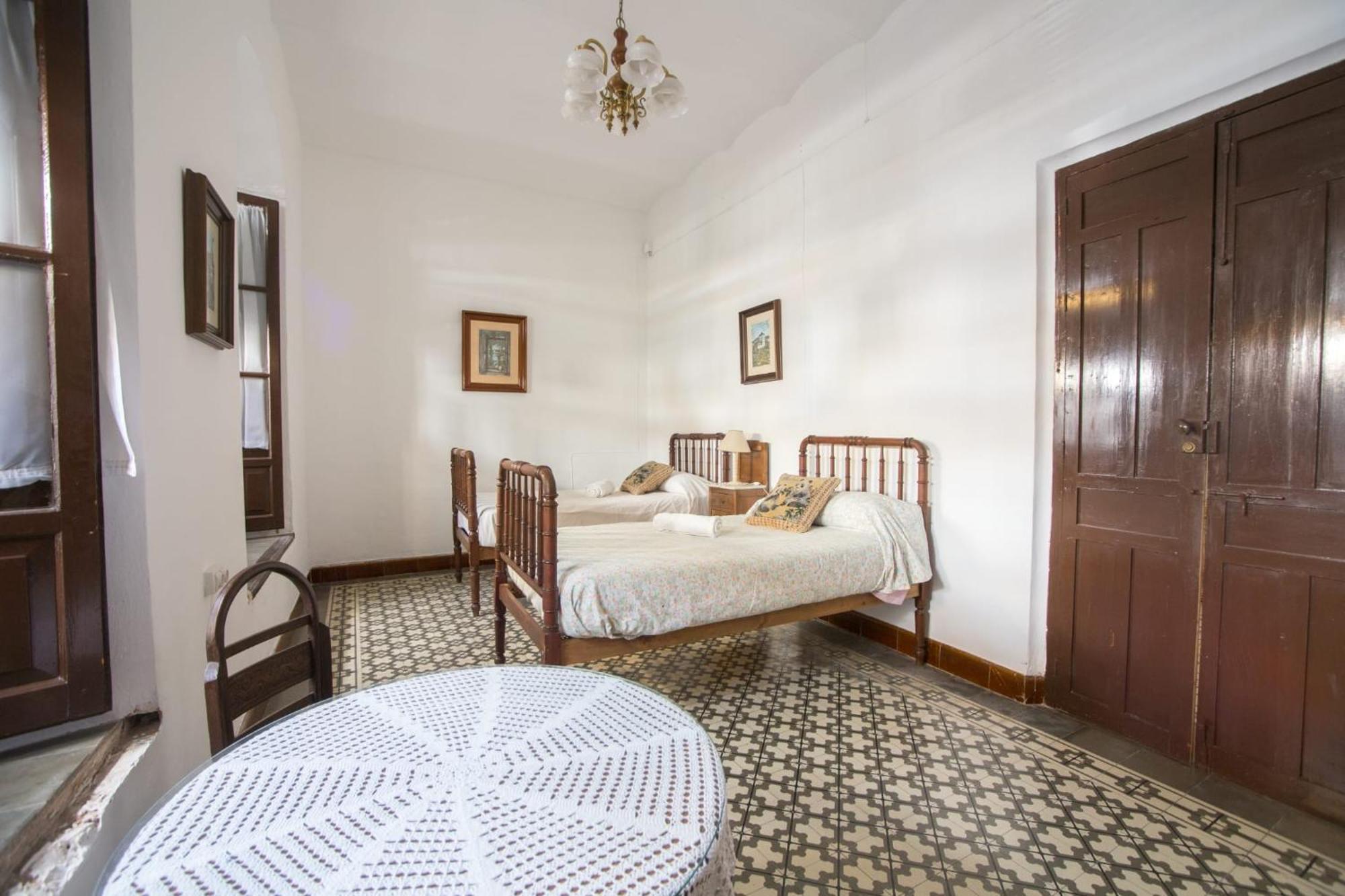 La Casa Del Cura 1935 Apartamento Alcalá de Guadaira Exterior foto