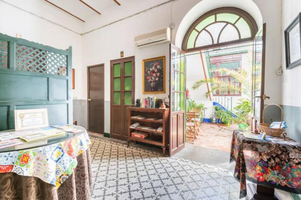 La Casa Del Cura 1935 Apartamento Alcalá de Guadaira Exterior foto