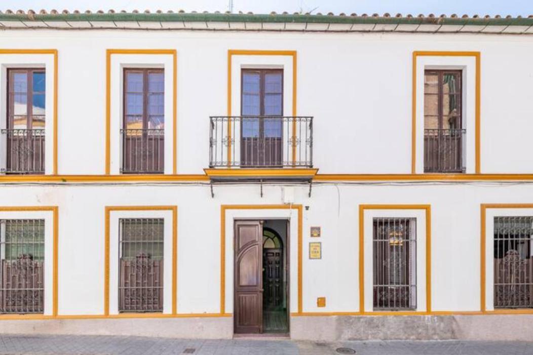 La Casa Del Cura 1935 Apartamento Alcalá de Guadaira Exterior foto