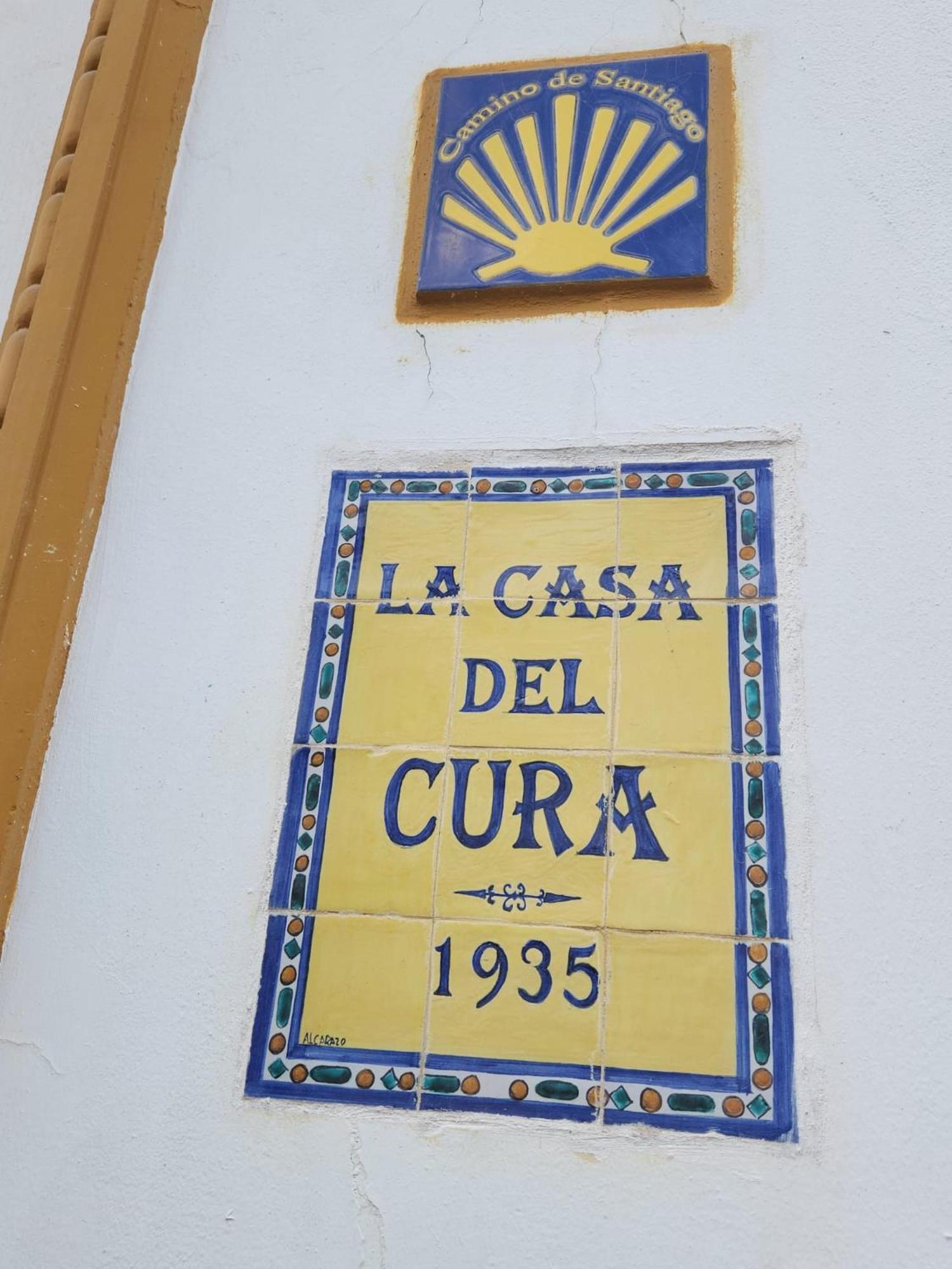 La Casa Del Cura 1935 Apartamento Alcalá de Guadaira Exterior foto
