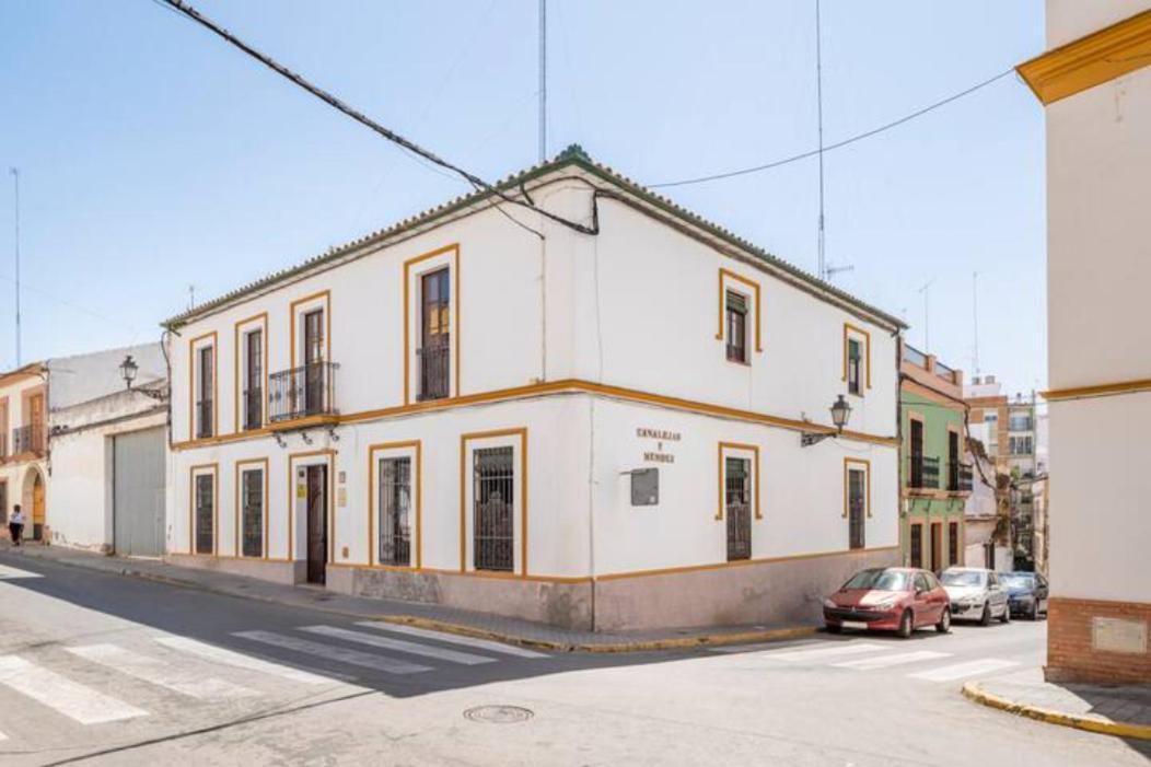 La Casa Del Cura 1935 Apartamento Alcalá de Guadaira Exterior foto